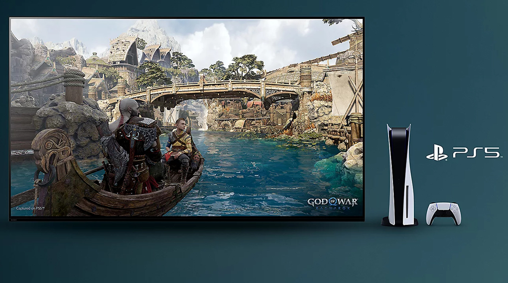 Smart Tivi 4K Sony XR-85X95L 85 inch Google TV [85X95L] MỚI 2025