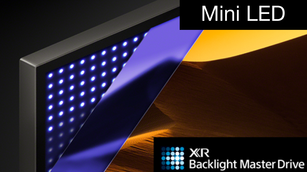 Google Tivi MiniLED Sony 4K 75 inch K-75XR70 [2025]