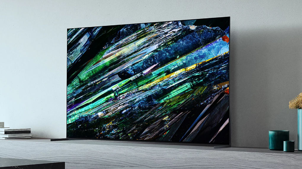 Google Tivi Sony 65A95L OLED 4K 65 inch [2025]