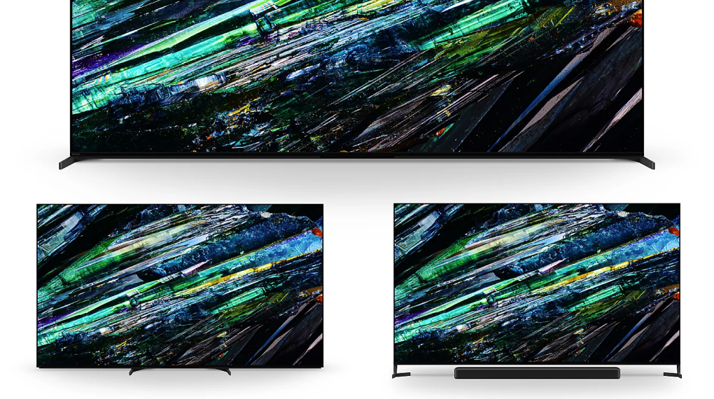 Google Tivi Sony 65A95L OLED 4K 65 inch [2025]