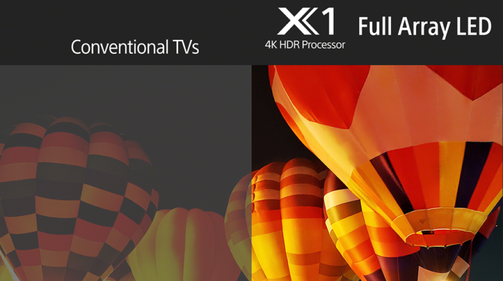 Google Tivi Sony 4K 65 inch KD-65X85L [65X85L] MỚI 2023