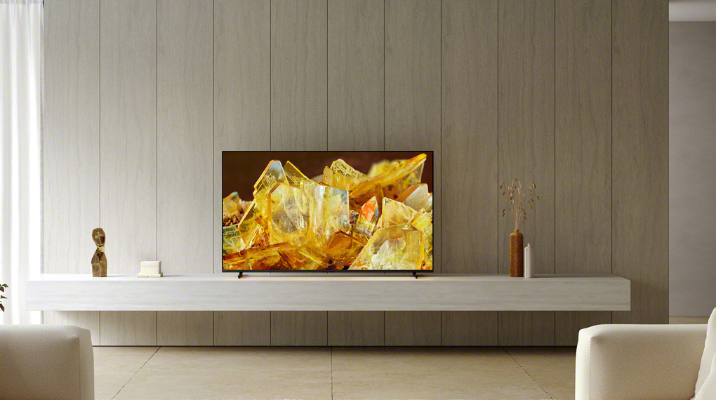 Smart Tivi 4K Sony XR-65X90L [65X90L] 65 inch Google TV MỚI 2025