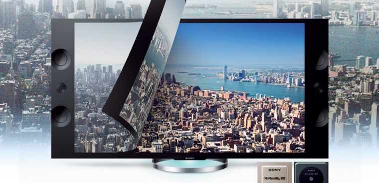 Google Tivi Sony 75X90L 4K 75 inch [2025]