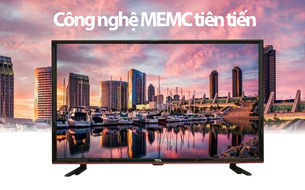 Google Tivi TCL 55P745 4K 55 inch [2025]