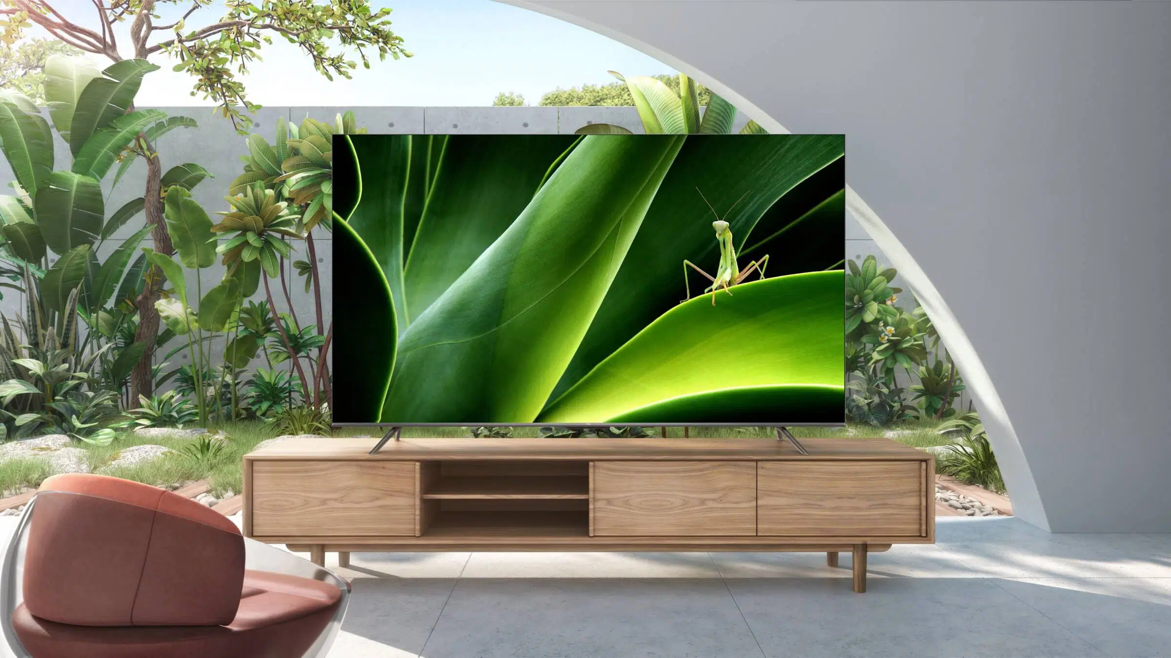 Google Tivi TCL 55P745 4K 55 inch [2025]