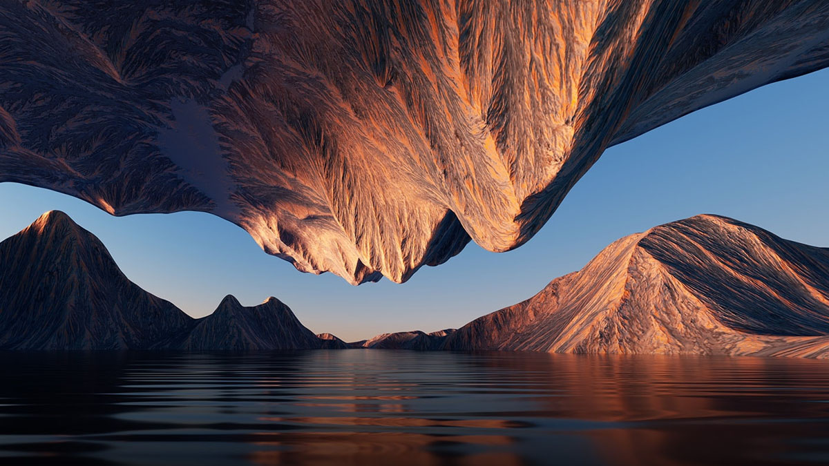 Thiết kế tivi LG 75UR7550PS