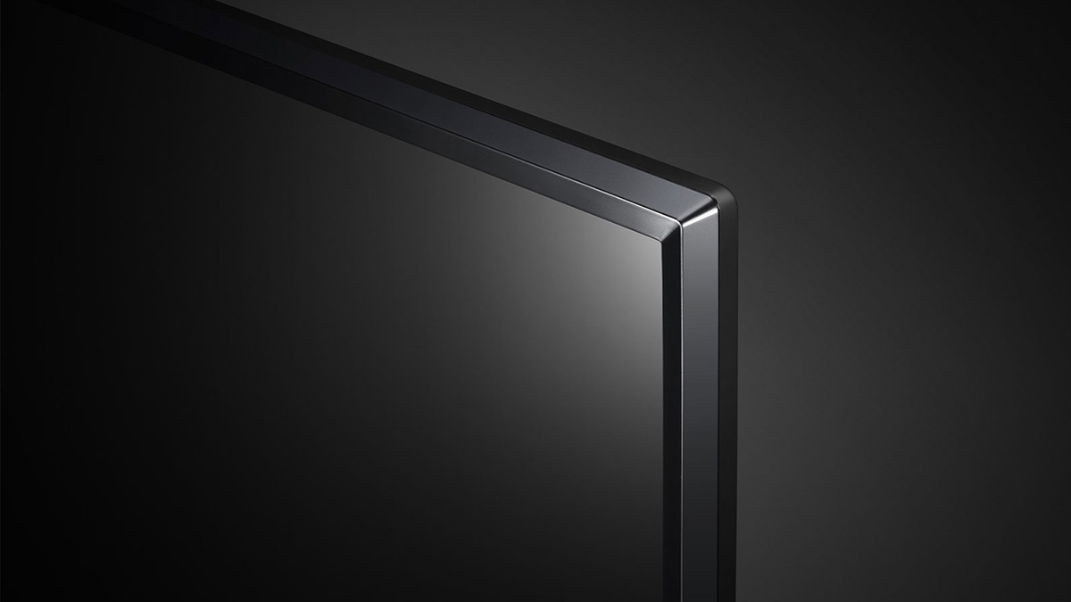 Thiết kế tivi LG 75UR7550PS