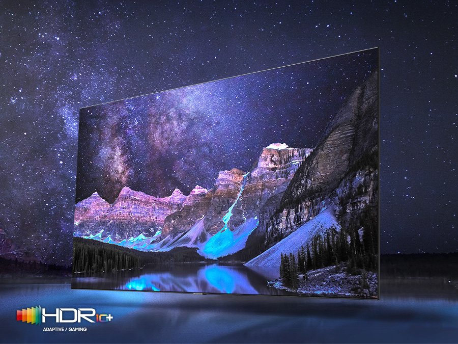 QLED Tivi 4K Samsung 65 inch QA65Q80BAKXXV Smart Tivi Model Mới 2022