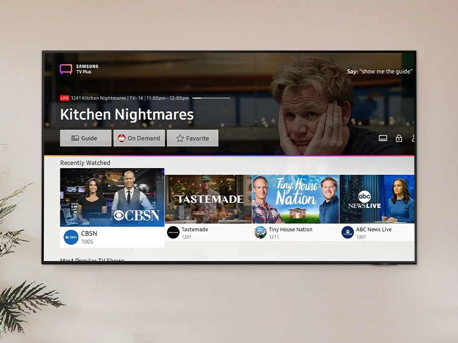 QLED Tivi 4K Samsung 65 inch QA65Q80BAKXXV Smart Tivi Model Mới 2022
