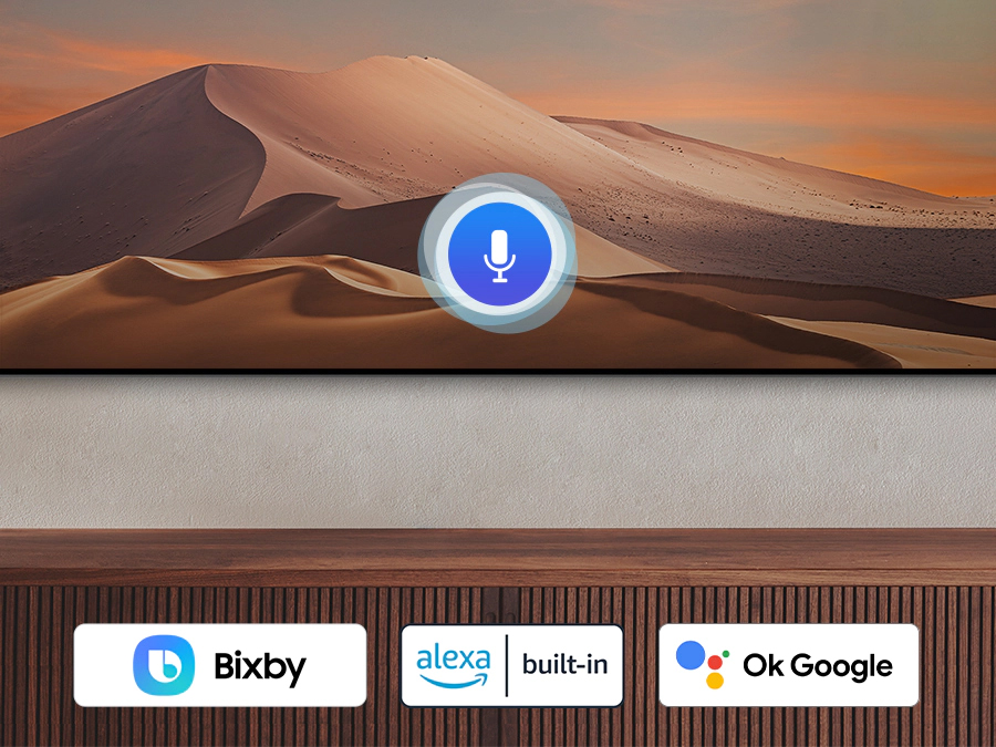 QLED Tivi 4K Samsung 65 inch QA65Q80BAKXXV Smart Tivi Model Mới 2022