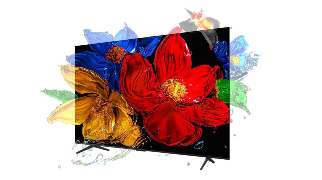 Tivi QLED TCL 4K 75 inch 75P7K Mới 2025
