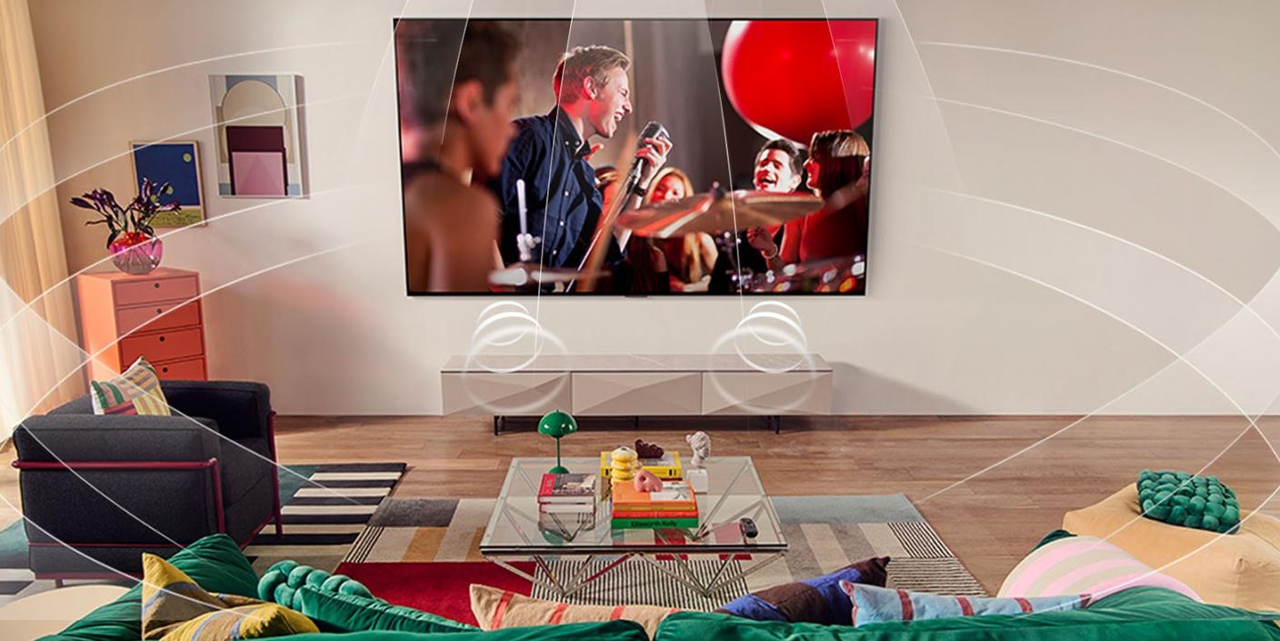 Smart Tivi QNED LG AI 4K 43 inch 43QNED81ASA New [2025]