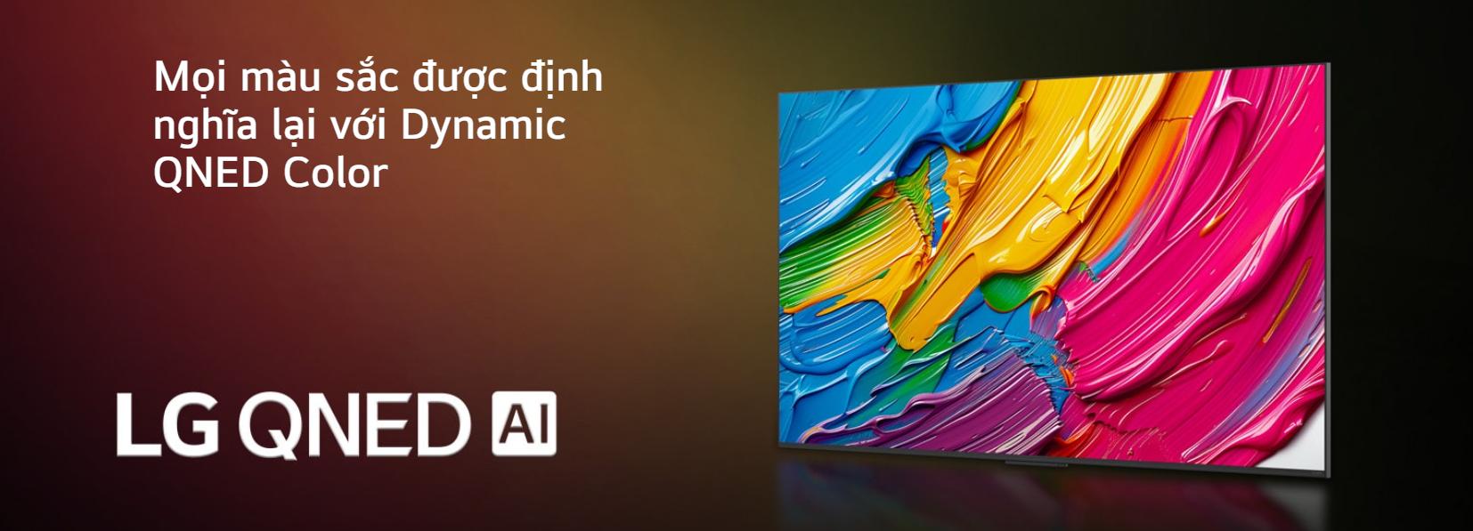 Tivi QNED LG AI 4K 50 inch 50QNED80ASA New [2025]