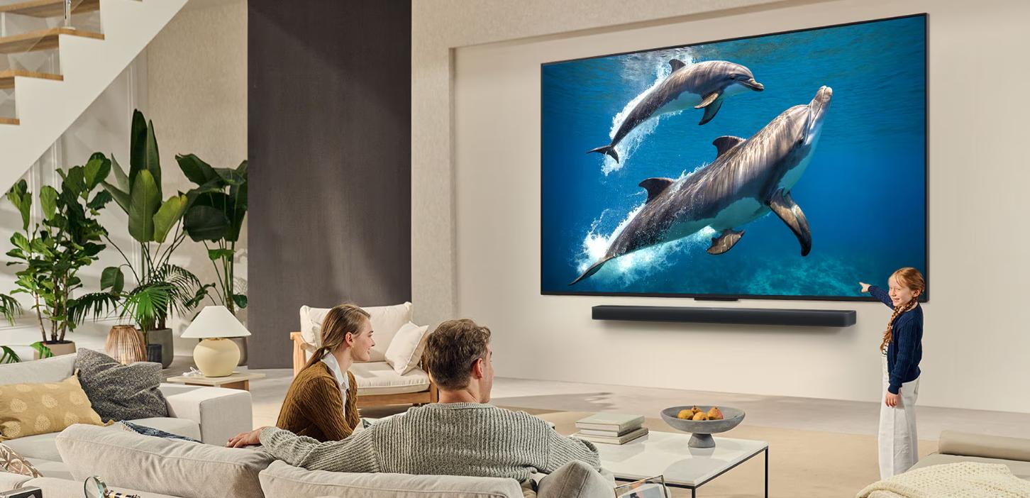 Smart Tivi QNED LG AI 4K 43 inch 43QNED81ASA New [2025]