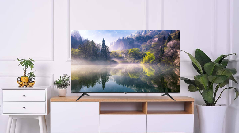 Smart Tivi Casper 4K 55 inch 55UW6000 UHD Mới 2025