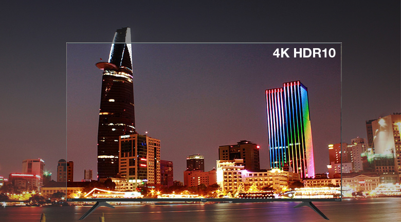 Smart Tivi Casper 4K 55 inch 55UW6000 UHD Mới 2025