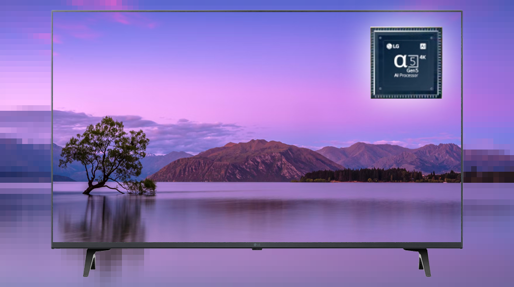 Smart Tivi LG 4K 70 inch 70UQ8000PSC