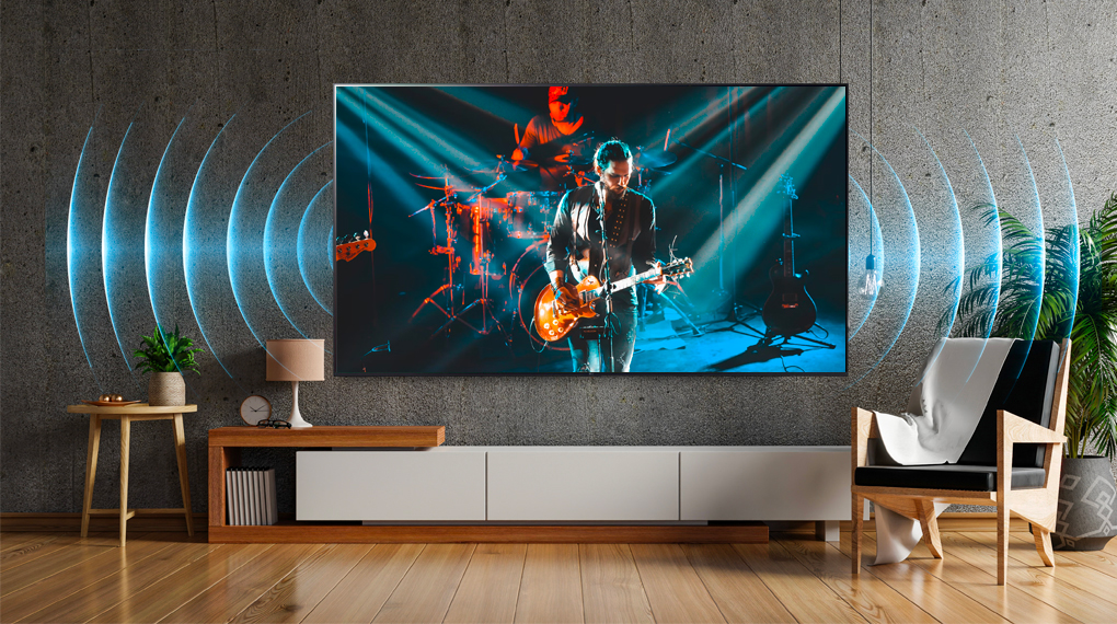 Smart Tivi NanoCell LG 4K 65 inch 65NANO76SQA - Công nghệ hình ảnh