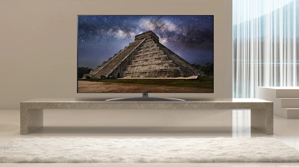 Smart Tivi QNED LG 4K 55 inch 55QNED86SQA