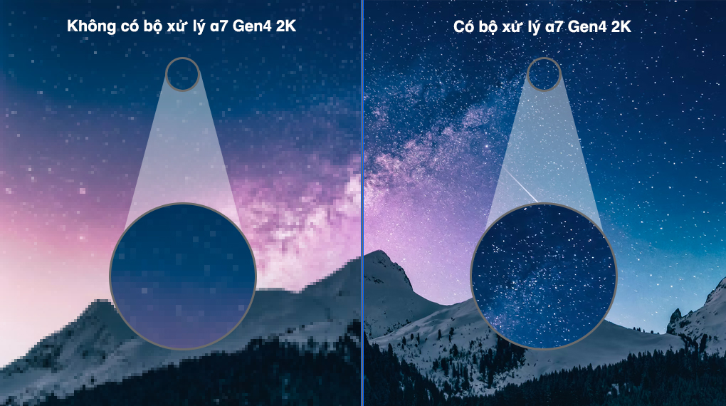 Smart Tivi Standby Me LG 2K 27 inch 27ART10AKPL - Cải thiện màu sắc, độ tương phản tối ưu qua công nghệ Active HDR