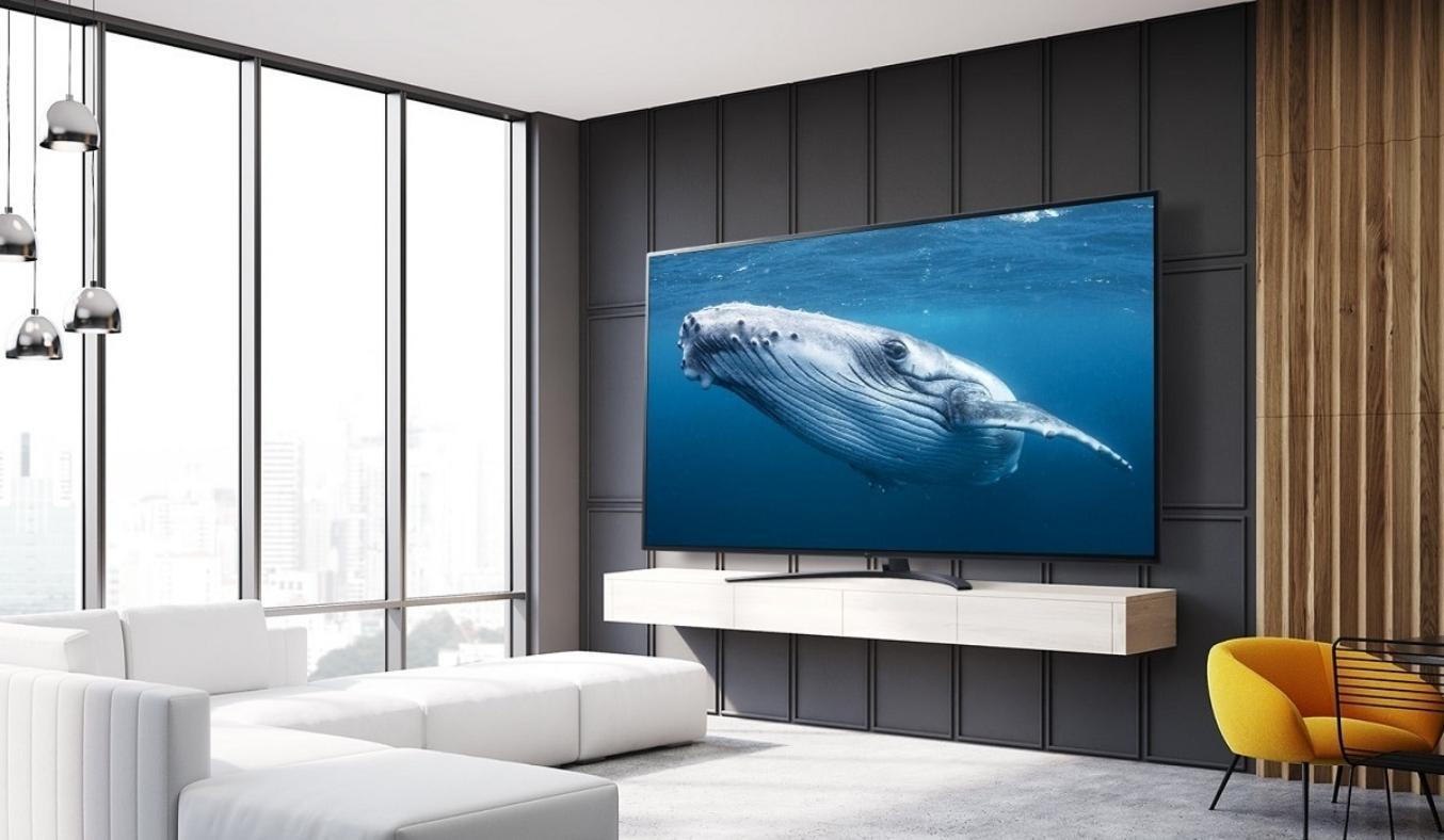 Smart Tivi LED LG 4K 70 inch 70UQ9100PSD