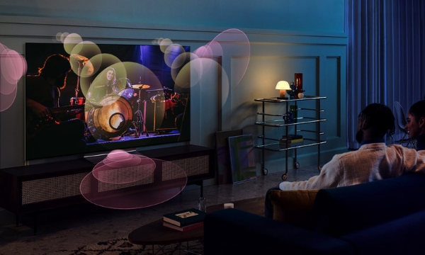 Smart Tivi OLED LG 4K 55 inch OLED55A2PSA