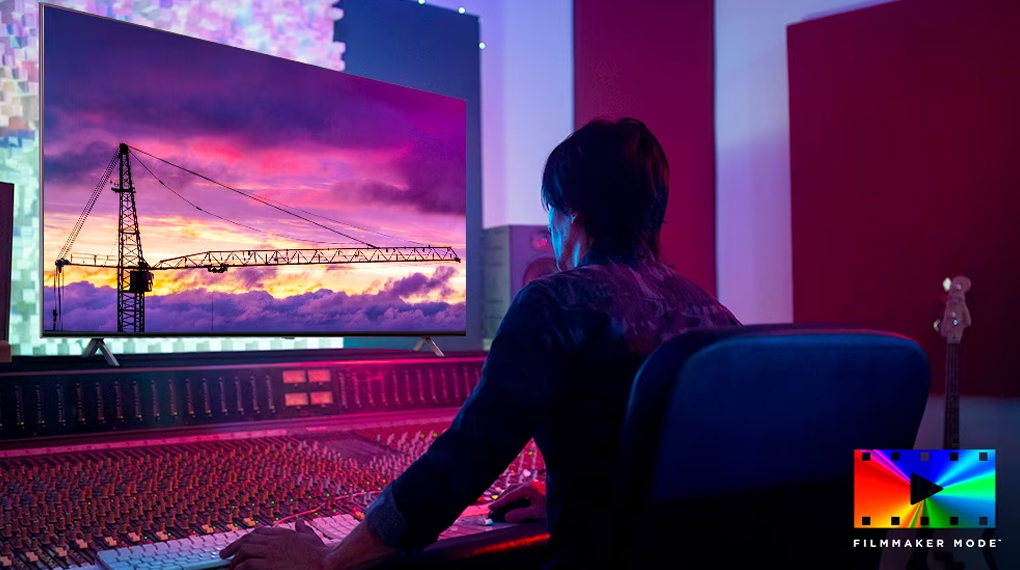 Smart Tivi LG 55QNED80SRA [ 55QNED80SRA ] QNED 4K 55 Inch MỚI 2023