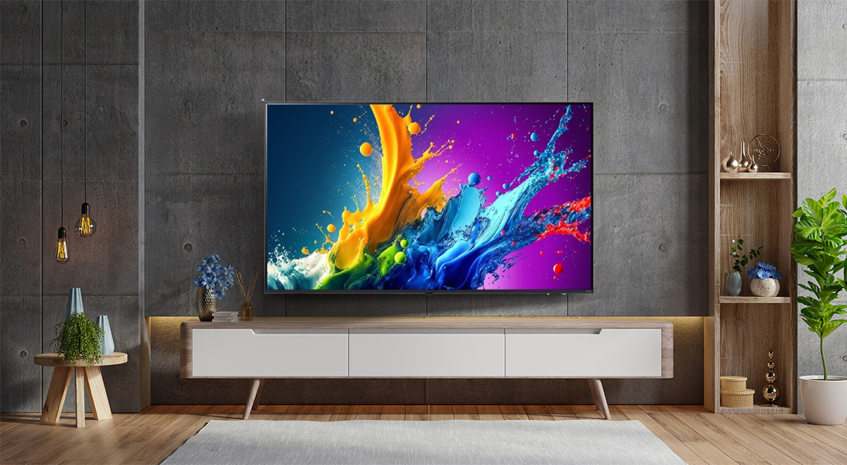 Tivi LG 55 inch QNED 4K 55QNED80TSA Mới 2024 Có Giá Rẻ Nhất