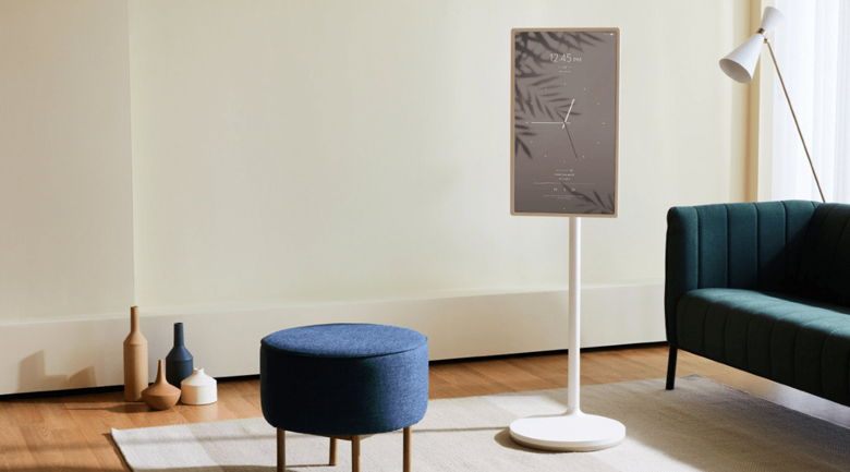 Smart Tivi Standby Me LG 2K 27 inch 27ART10AKPL - Màn hình cảm ứng, trải nghiệm như smartphone cỡ lớn