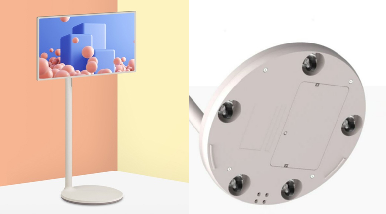 Smart Tivi Standby Me LG 2K 27 inch 27ART10AKPL - Màn hình cảm ứng, trải nghiệm như smartphone cỡ lớn