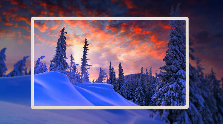 Smart Tivi Standby Me LG 2K 27 inch 27ART10AKPL - Cải thiện màu sắc, độ tương phản tối ưu qua công nghệ Active HDR