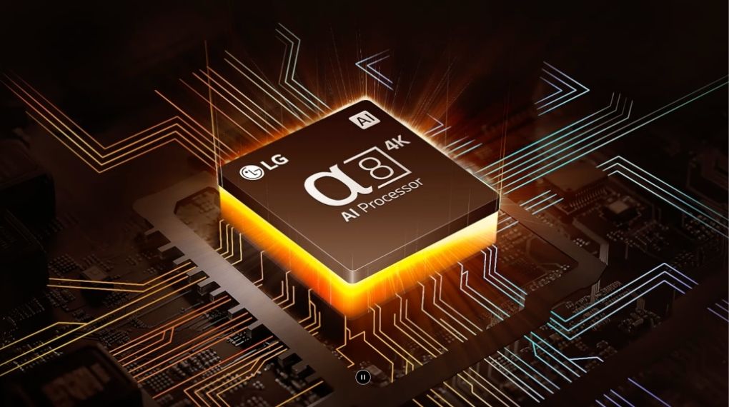 Smart TV LG 55QNED86TSA 4K 55 inch Mới 2024