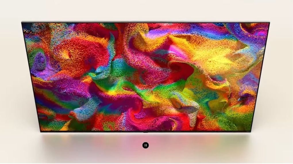 Smart TV LG 55QNED86TSA 4K 55 inch Mới 2024