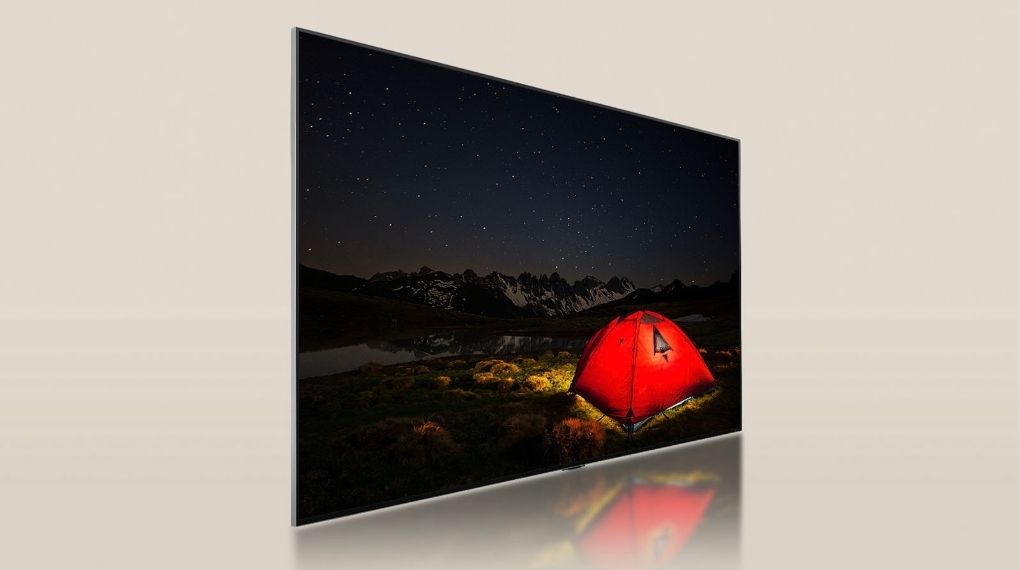 Smart TV LG 55QNED86TSA 4K 55 inch Mới 2024