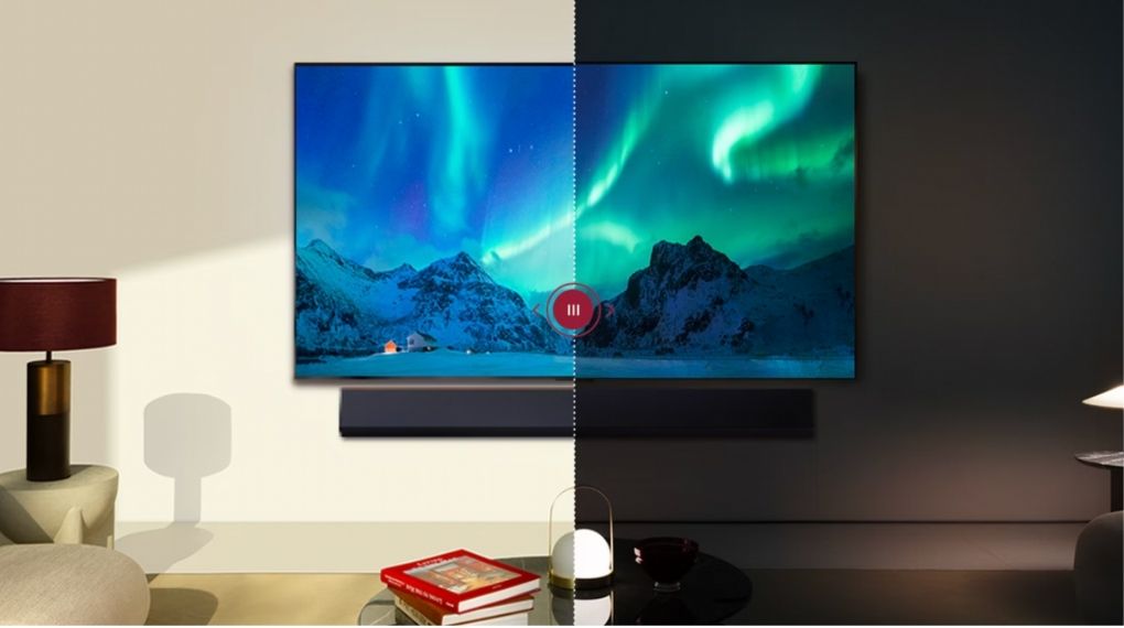 Smart TV LG 55QNED86TSA 4K 55 inch Mới 2024