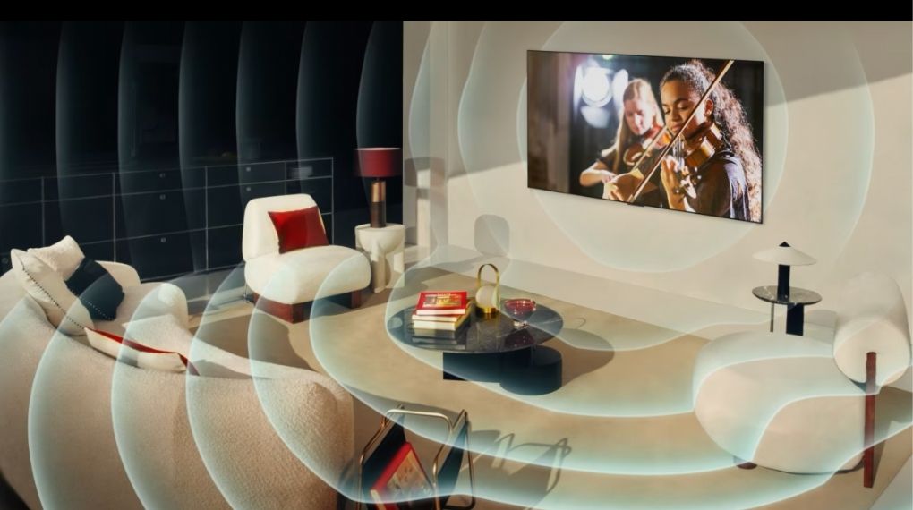 Smart TV LG 55QNED86TSA 4K 55 inch Mới 2024