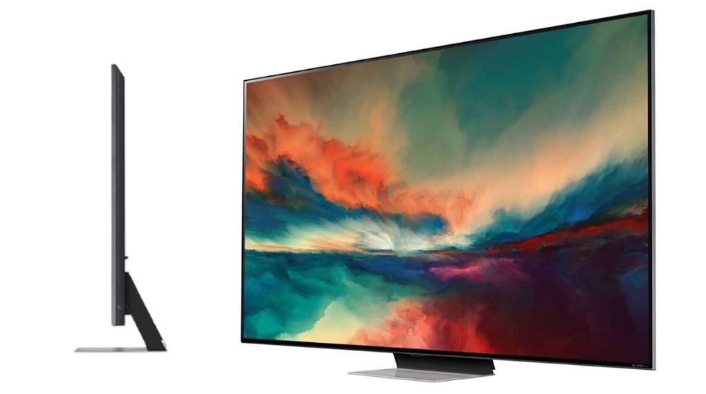 Smart TV LG 65QNED81TSA 4K 65 inch Mới 2024