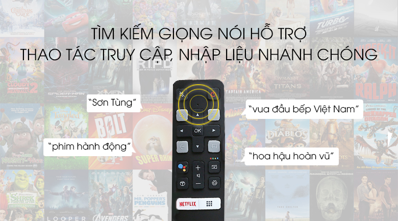 Smart Tivi TCL 40 inch 40S6500, Full HD, Android TV
