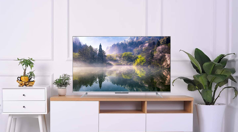 QLED Tivi 4K TCL 50C725 50 inch Smart Android TV