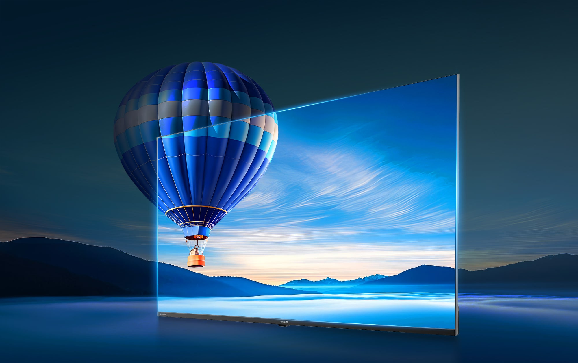 Tivi Casper 4K 55 inch D55UGC620 New 2025