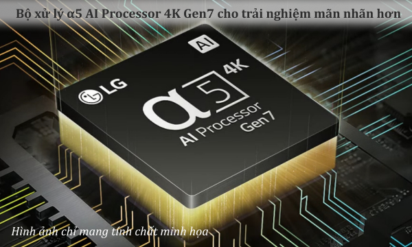 Smart Tivi QNED LG 4K 65 inch 65QNED80TSA