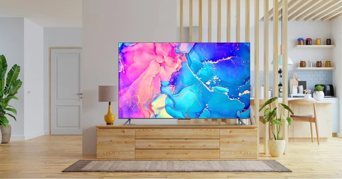 Google Tivi TCL 4K 75 inch 75T66