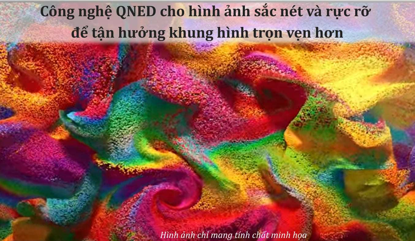 Smart Tivi QNED LG 4K 65 inch 65QNED80TSA