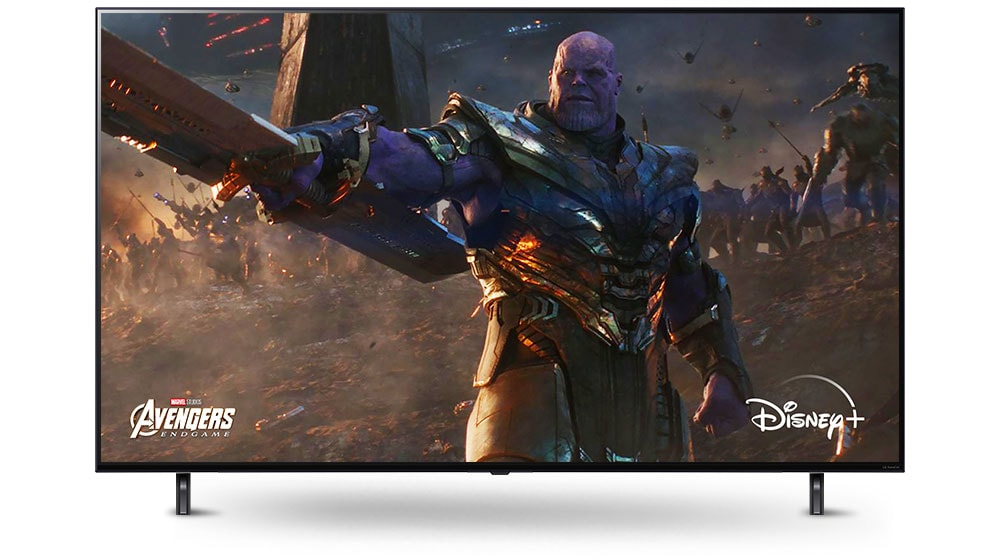 Smart Tivi LG NanoCell 4K 55 inch 55NANO80SQA MỚI 2022