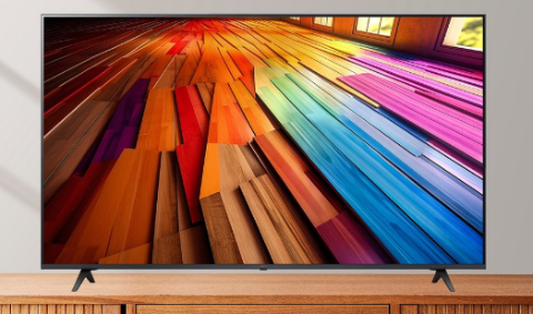 Smart Tivi NanoCell LG 4K 55 inch 55NANO80ASA ThinQ AI [2025]