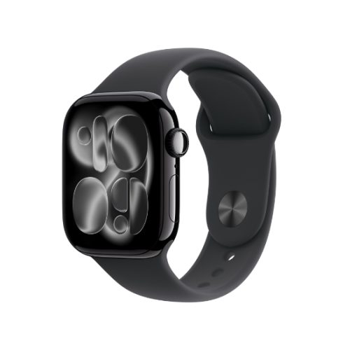 APPLE WATCH S11 42MM (ML) JET BLACK (ĐEN BÓNG) - GPS (MEQU4SA/A)