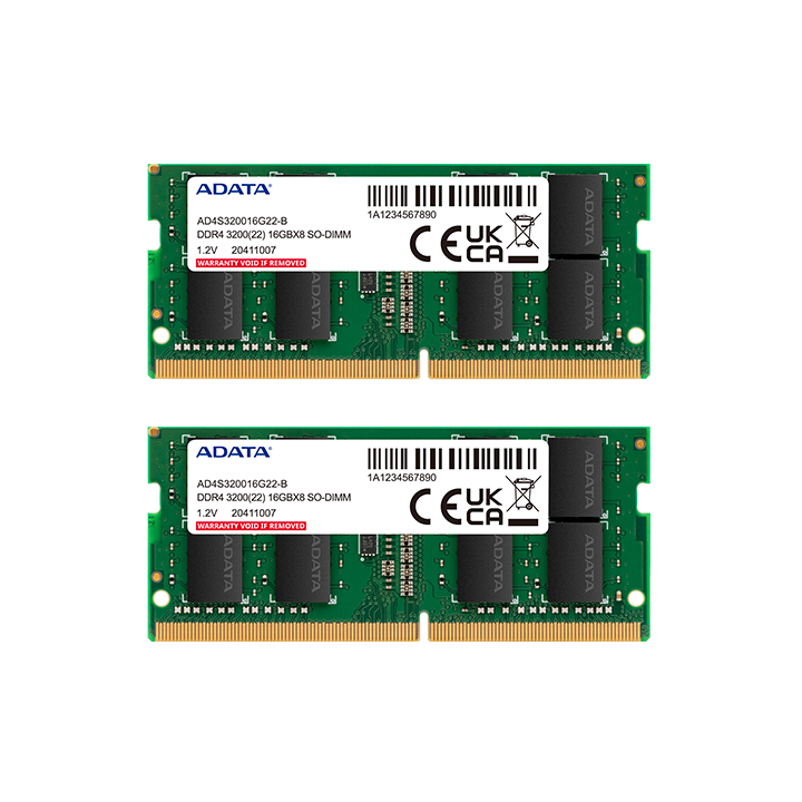 RAM Laptop ADATA DDR4 16GB 3200 CL22 (BH5Y)