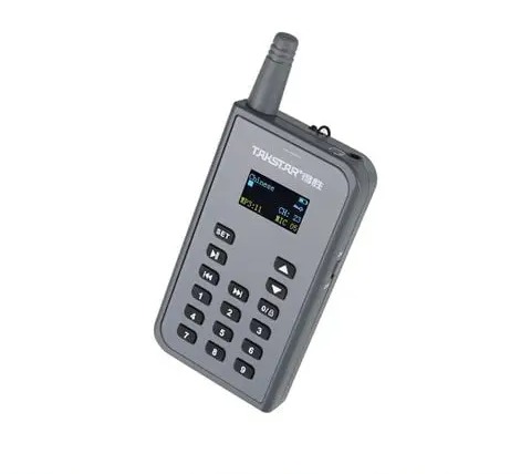 Bộ phát Hệ thống hướng dẫn du lịch WTG-700 (phát đơn)