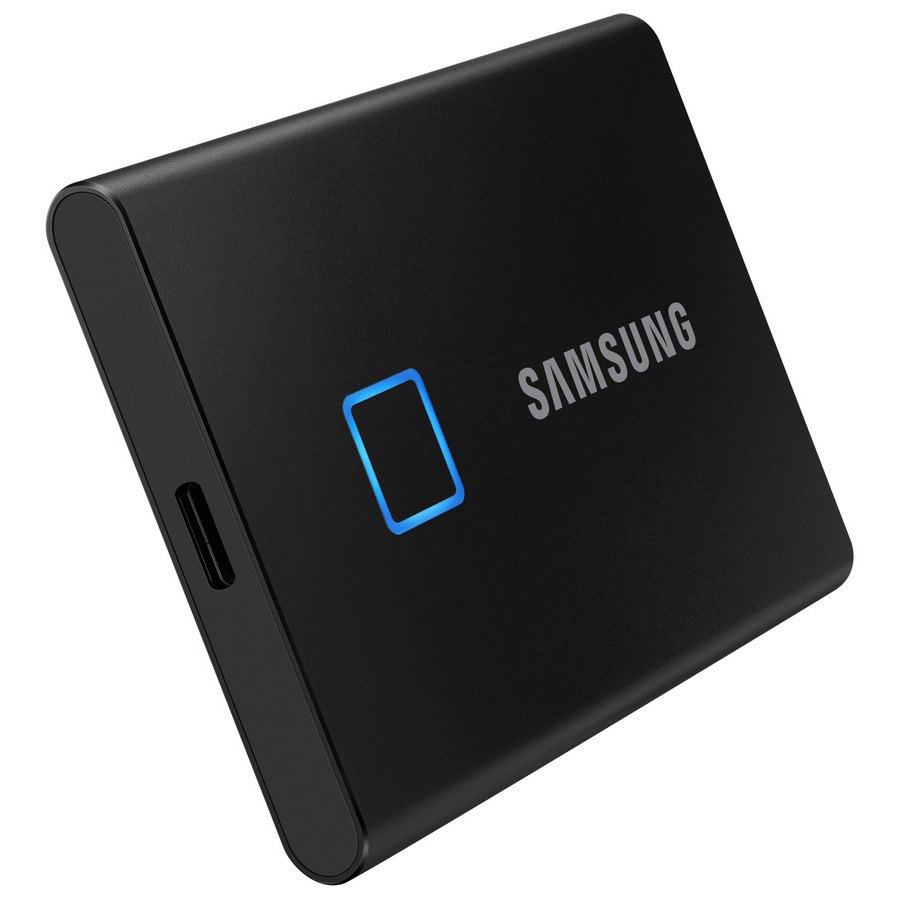 ổ cứng SSD Samsung Portable T7 Touch 1TB 2.5" chính hãng