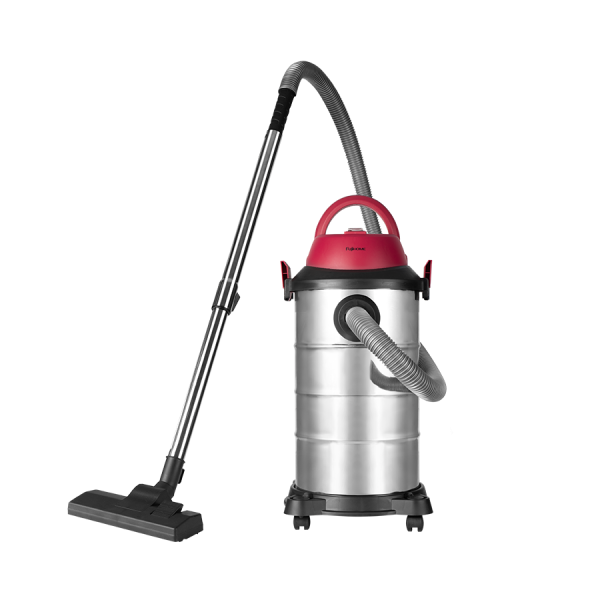 Máy hút bụi khô và ướt công nghiệp Fujihome VC20 (Phiên bản mới - Có tính năng thổi)